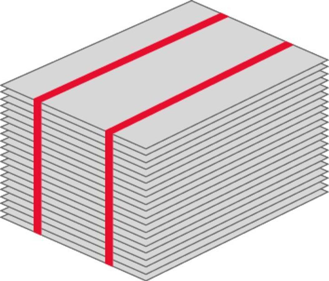 Usato 2010 BOBST Streampack