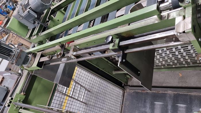 Usato 1999 STOCK Maschinenbau 14R 5678/ 1500x 1640 P_E (Macchina n. 08 31)