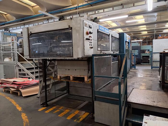 Usato 1981 Wupa PS 4.3