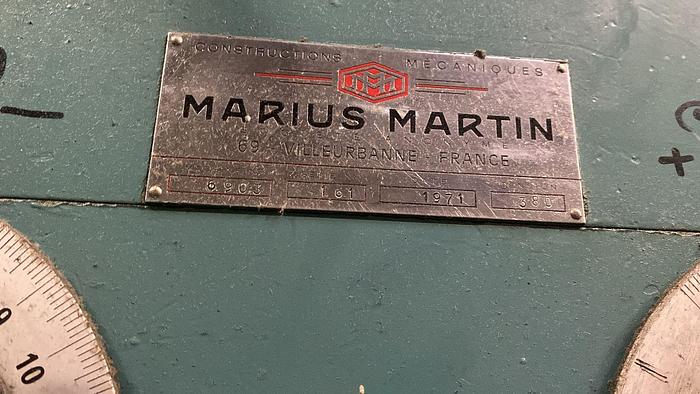 Usato 1971 Casemaker Martin  161-1200