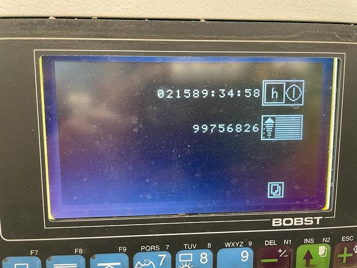 Usato 2007 BOBST Speria 106 E