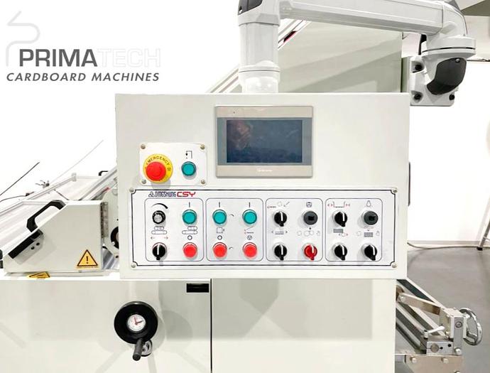 PRIMATECH by DINGSHUNG Aspire