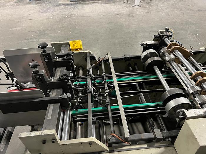 Usato 1998 HEIBER & SCHROUDER CE 650-1