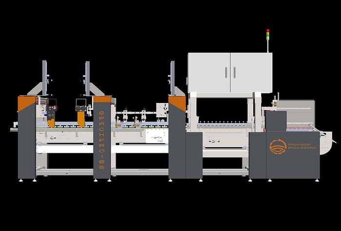 PROVISION E-PACK PRO STAND ALONE
