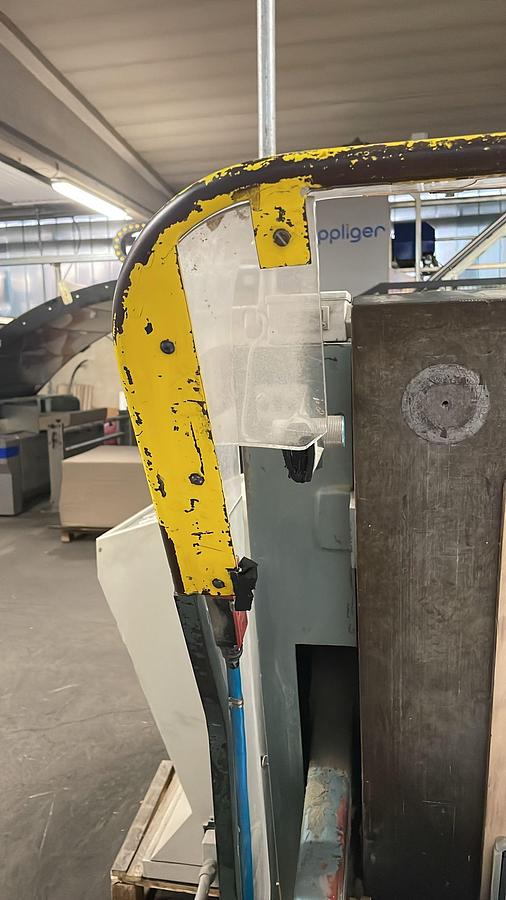 Usato 1993 BOBST APLATINA TITAN 6 PN