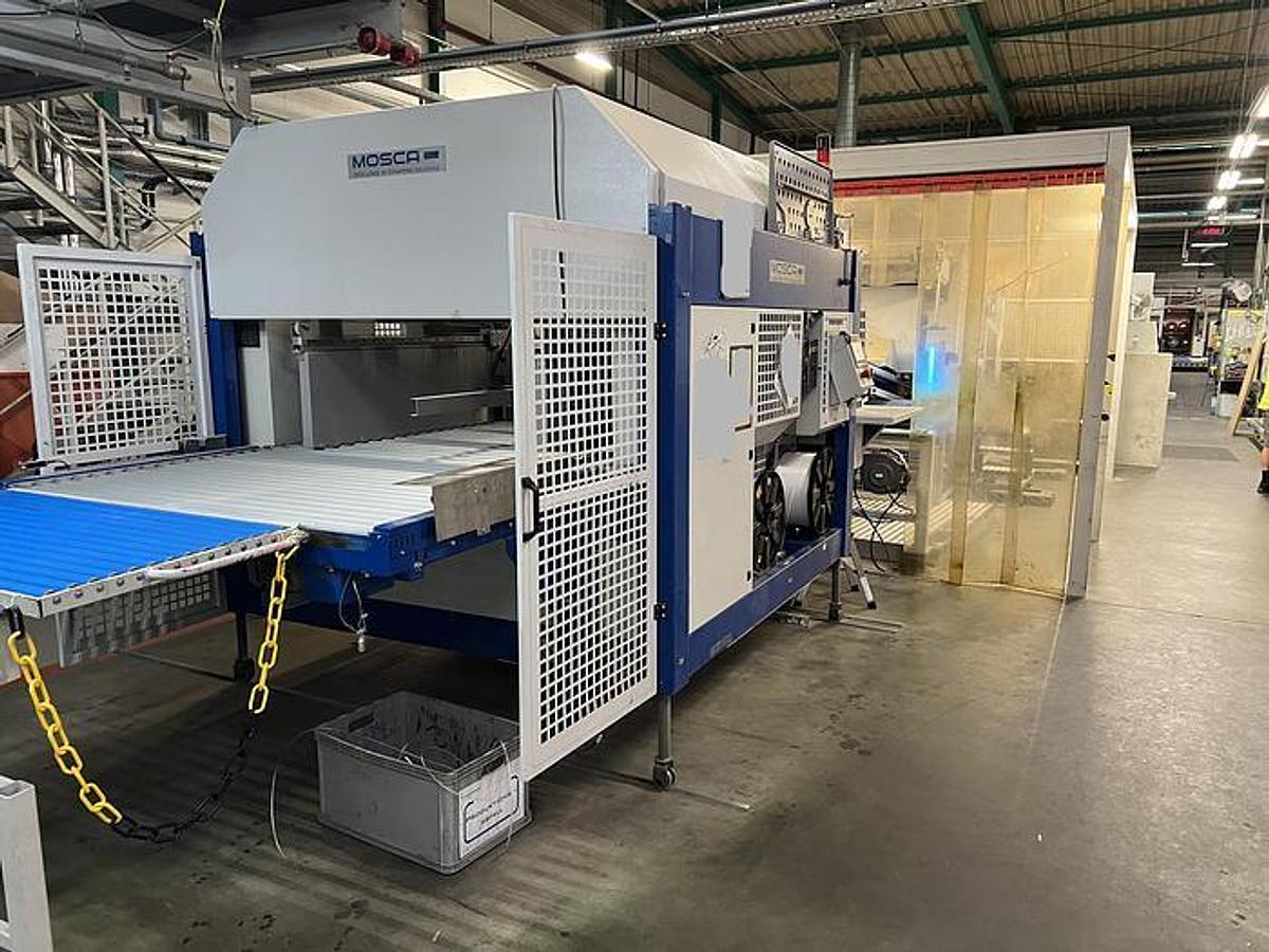 Usato 1998 MARTIN  924 Midline