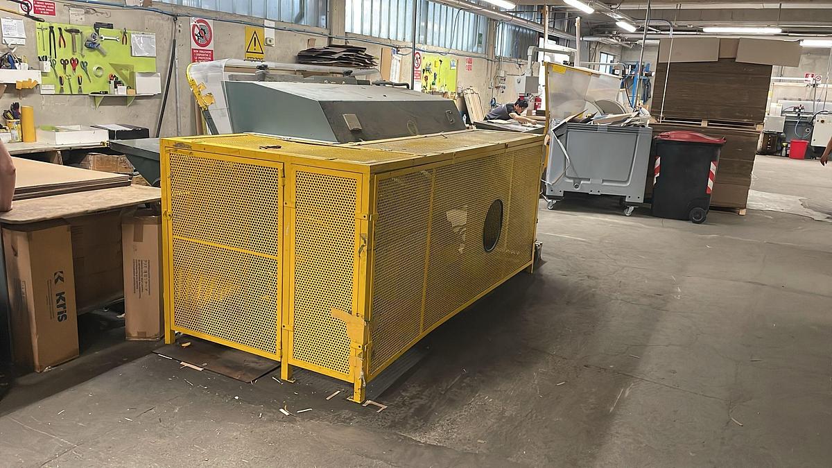 Usato 1993 BOBST APLATINA TITAN 6 PN