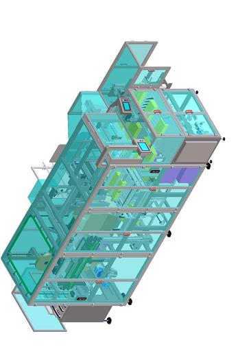 Usato Novesia  TPACK CV3 E CV4
