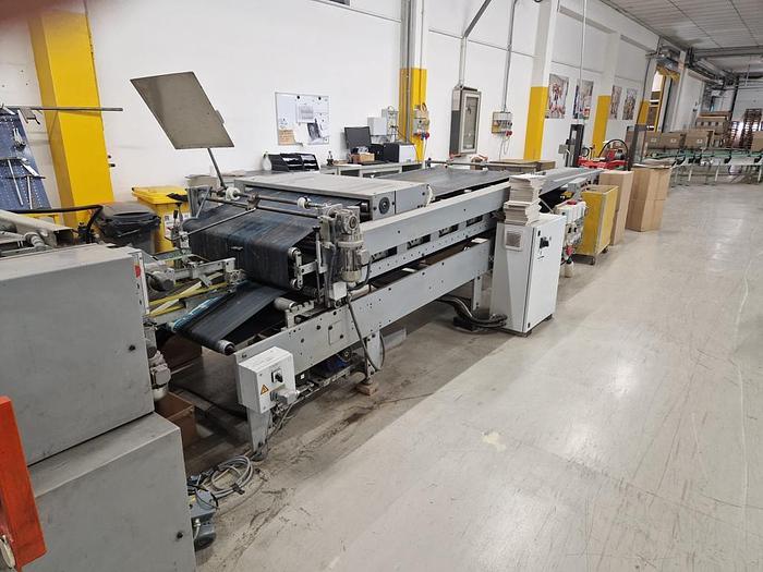 Usato Vega 115 Piegaincollatrice