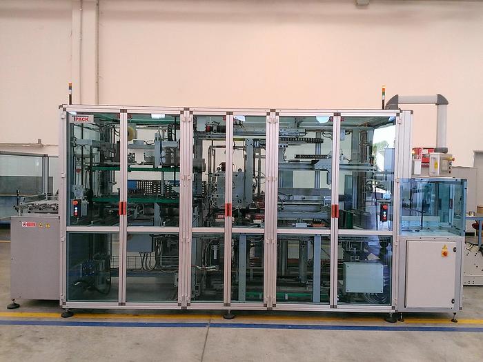 Usato Novesia  TPACK CV3 E CV4