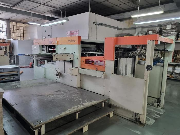 Usato 2003 BOBST SP 102 SE