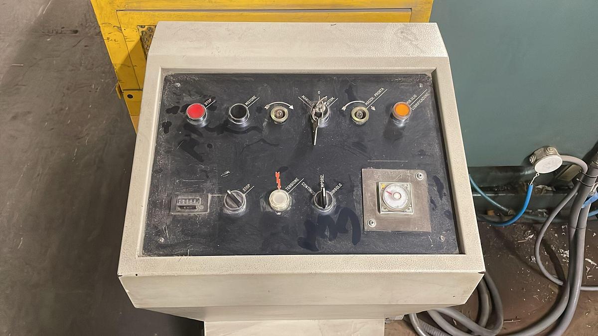 Usato 1993 BOBST APLATINA TITAN 6 PN