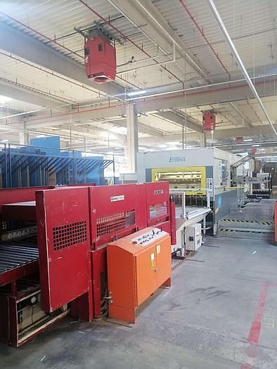 Usato 2010 ETERNA PE1620S Extra