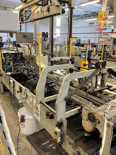 Usato 1993 JAGENBERG DIANA 105-2