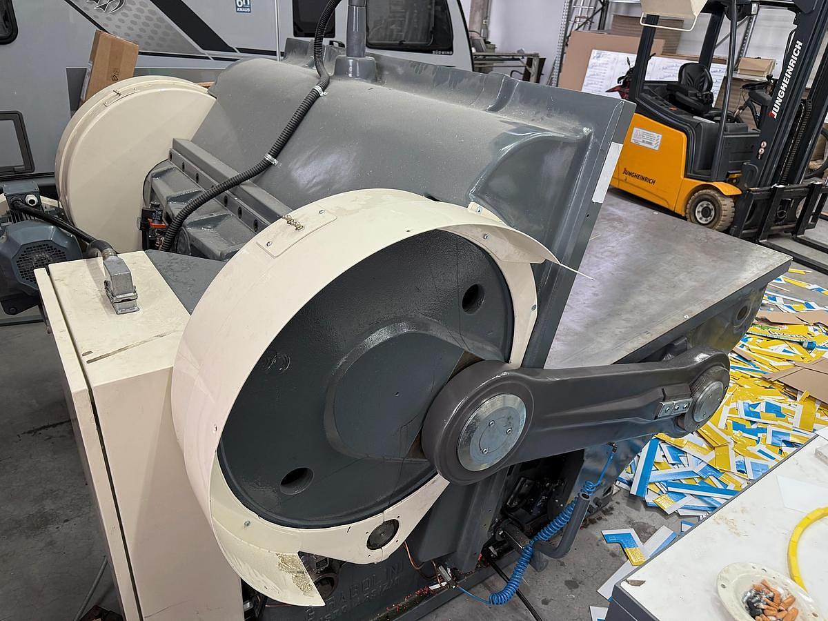 Usato 1995 IMPERIA Rabolini model F