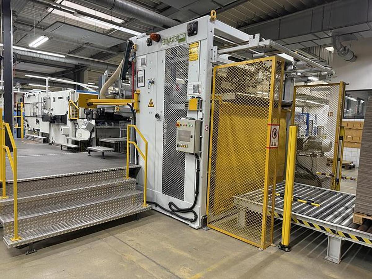 Usato 1991 BOBST SPO1600