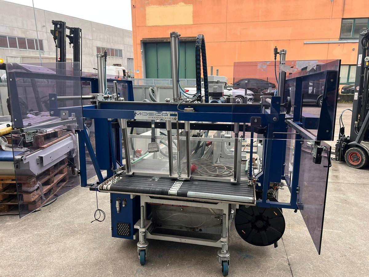 Usato 2010 BOBST Streampack