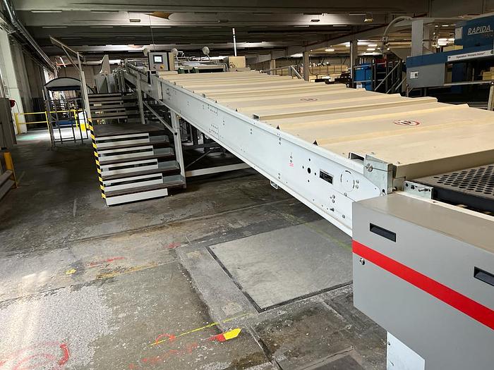 Usato 2019 BOBST Size 165