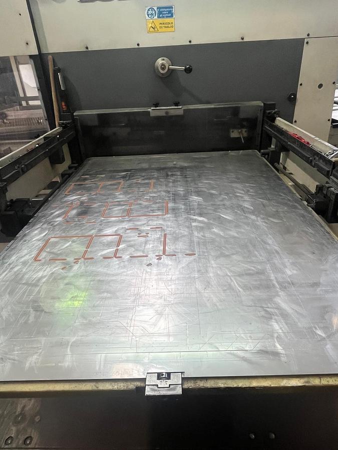 Usato 1992 Bobst SP 142-E