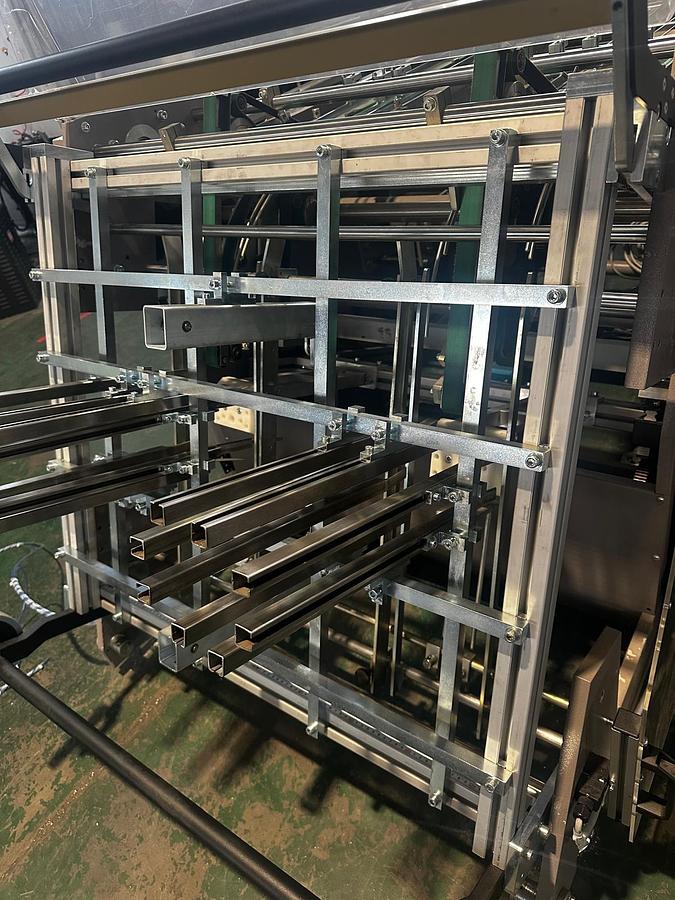 Usato 1999 HEIBER & SCHROEDER XCE 850-2