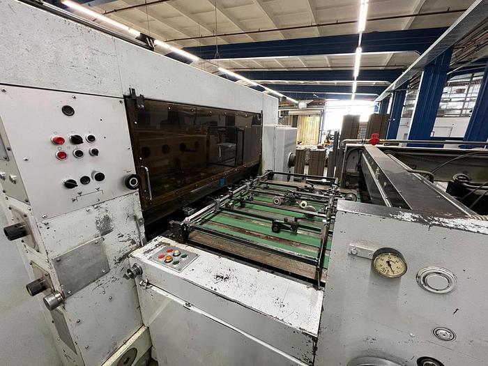 Usato 1981 Wupa PS 6.3 B