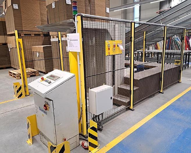 Usato 2006 BAUMANN 1650