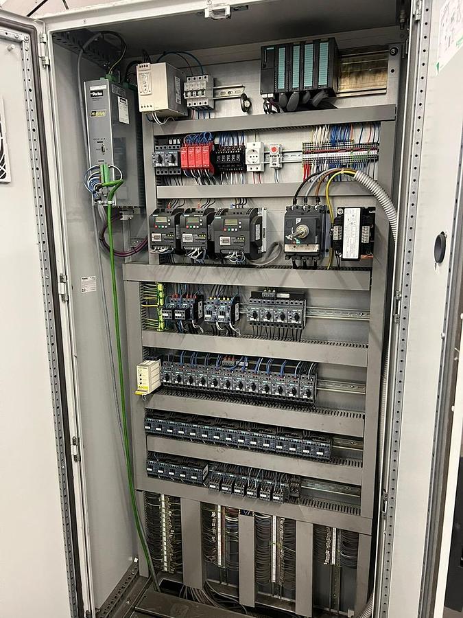 Usato 2018 Oppliger  Sintesy 1616 S23 full optional