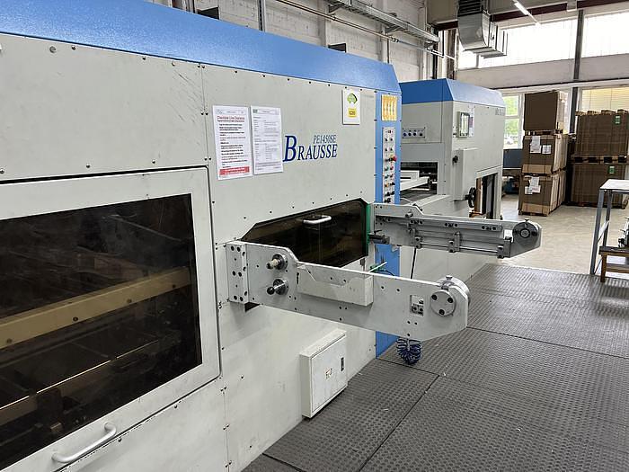 Usato 2008 BRAUSSE 1450 SE