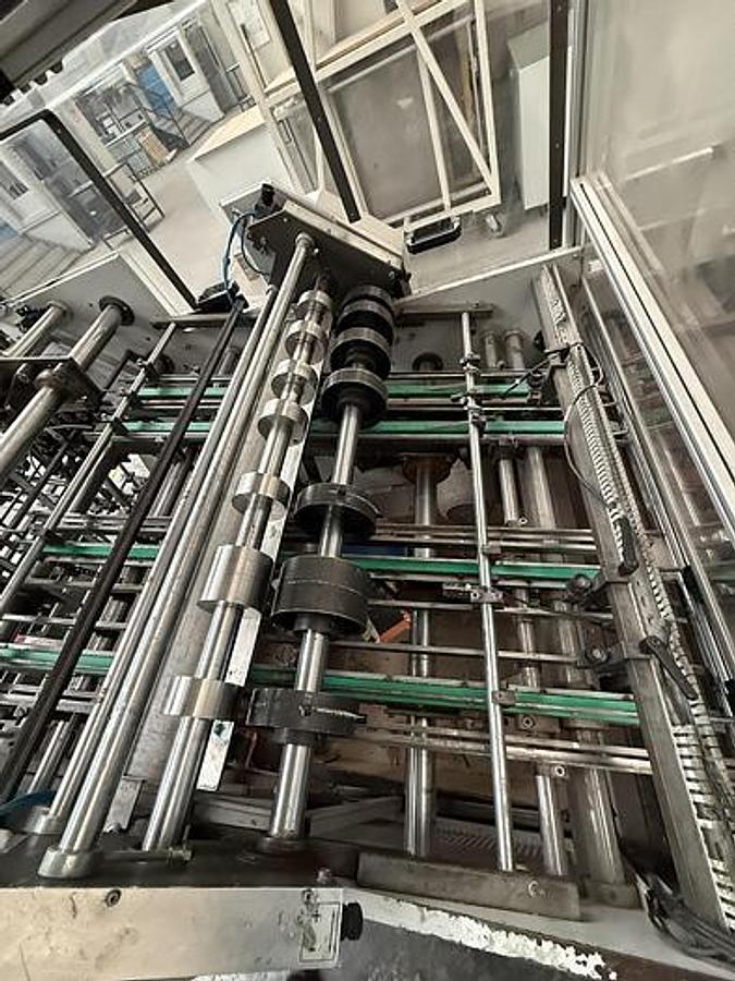 Usato 2011 HEIBER & SCHROEDER CE 100-2