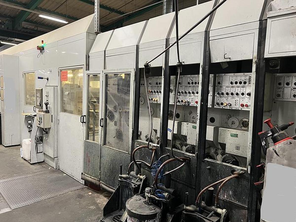 Usato 1998 MARTIN  924 Midline