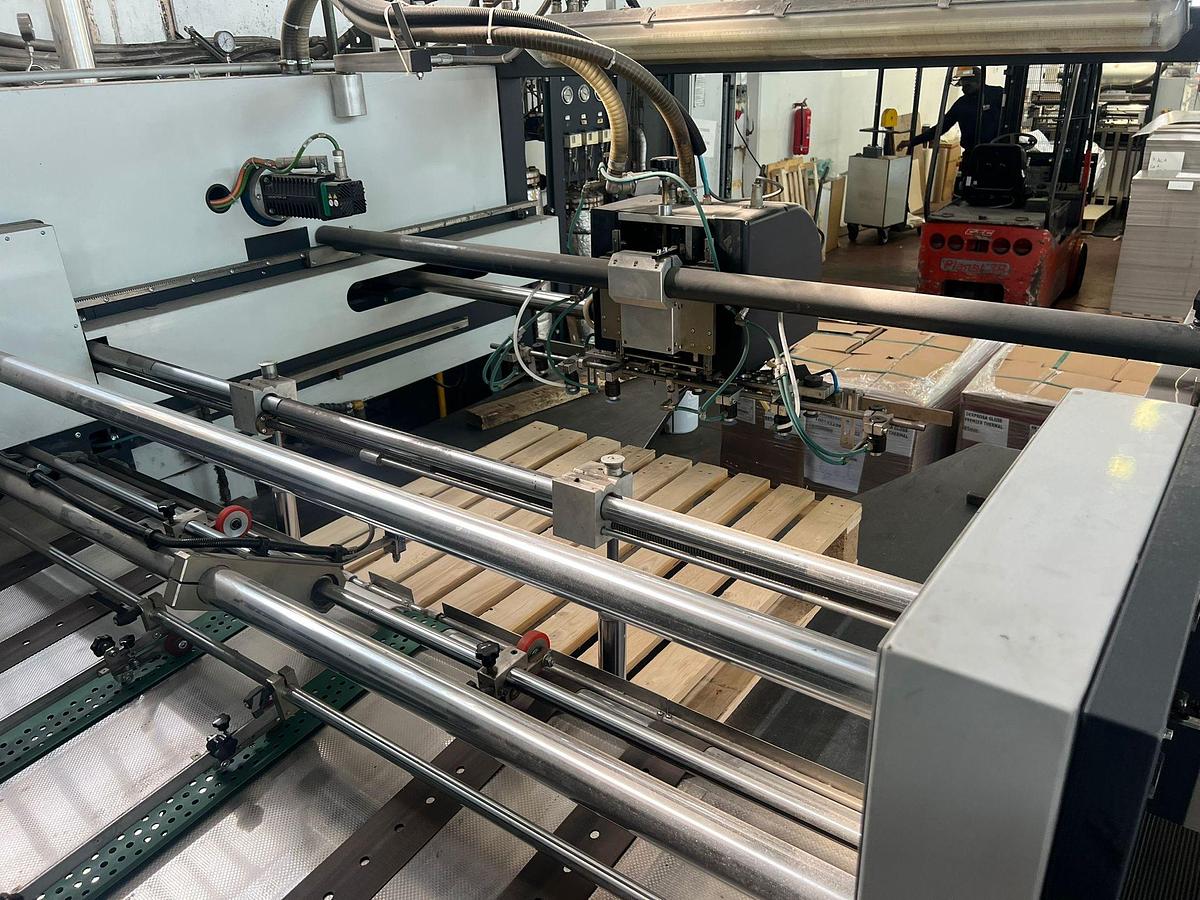 Usato 2008 ECOSYSTEM AQUA 145