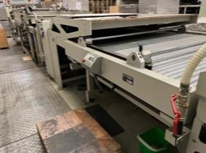 Usato 2005 TUNKERS HSL - NTP 1650