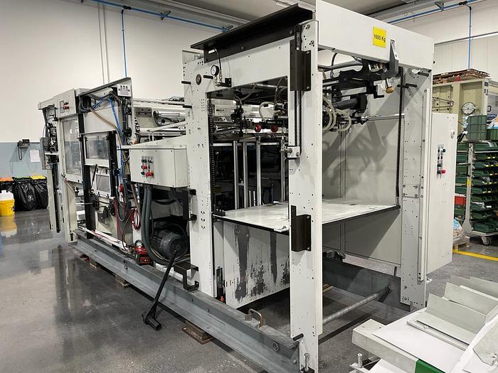 Usato 2003 BOBST SP 102 Evoline