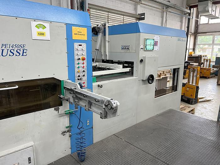 Usato 2008 BRASSE 1450 E