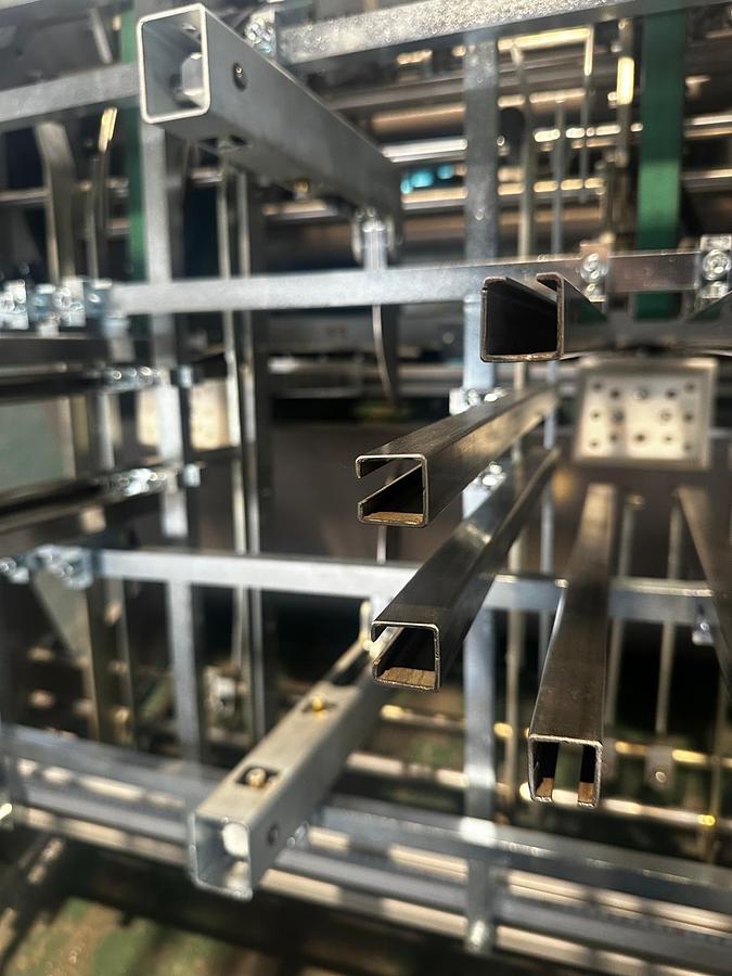 Usato 1999 HEIBER & SCHROEDER XCE 850-2