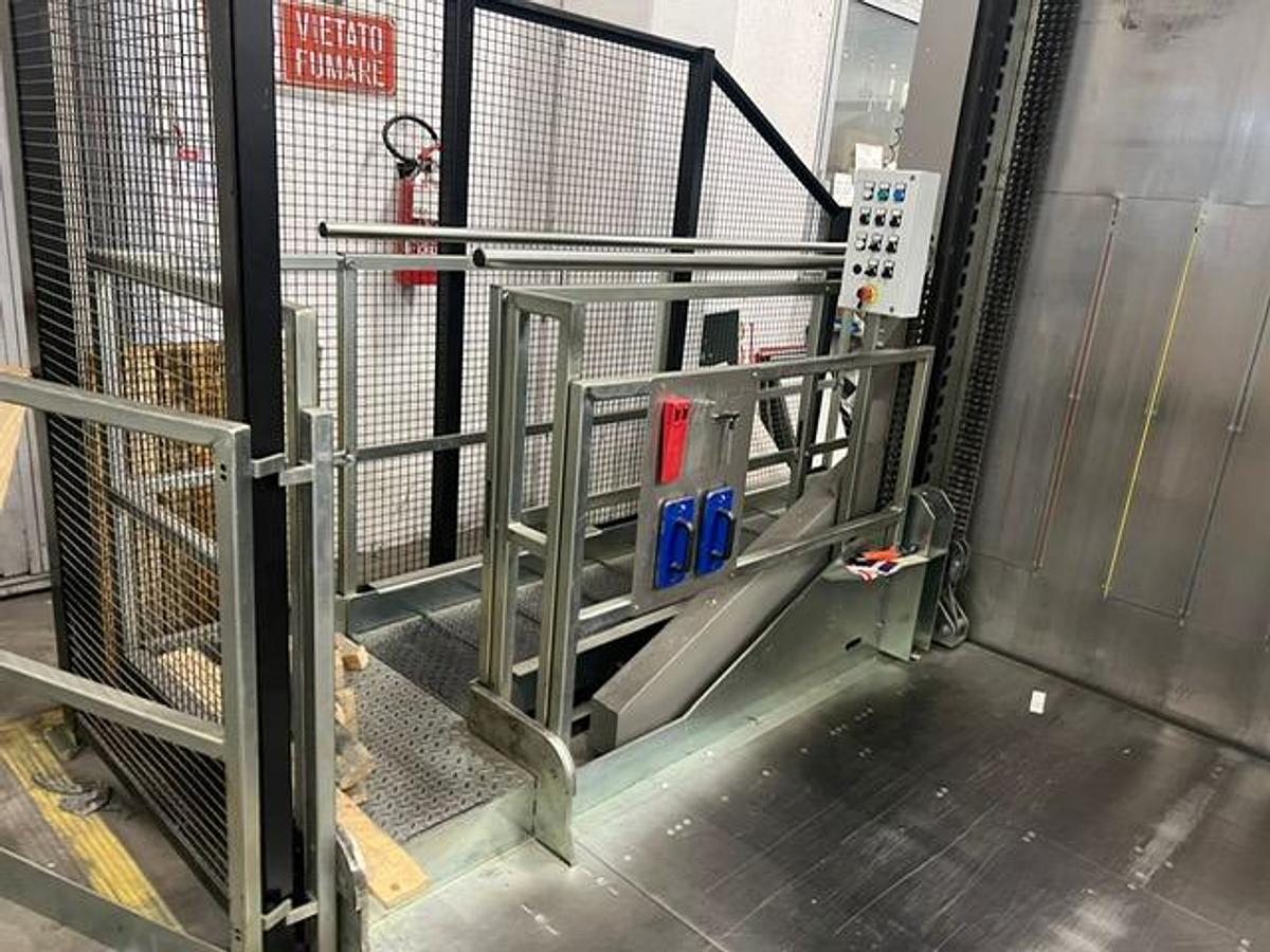 Usato 2018 Oppliger  Sintesy 1616 S23 full optional