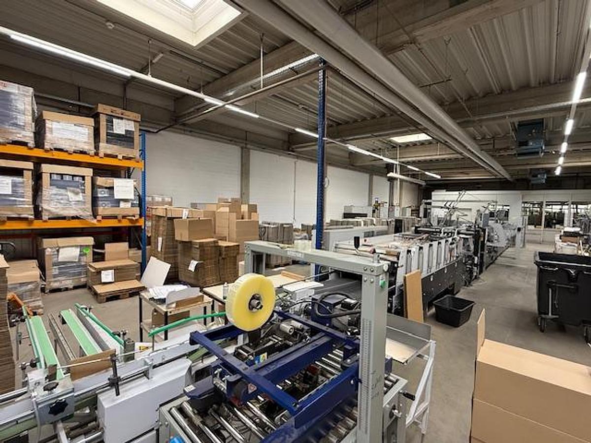 Usato 2018 HEIDELBERG Diana Smart 115