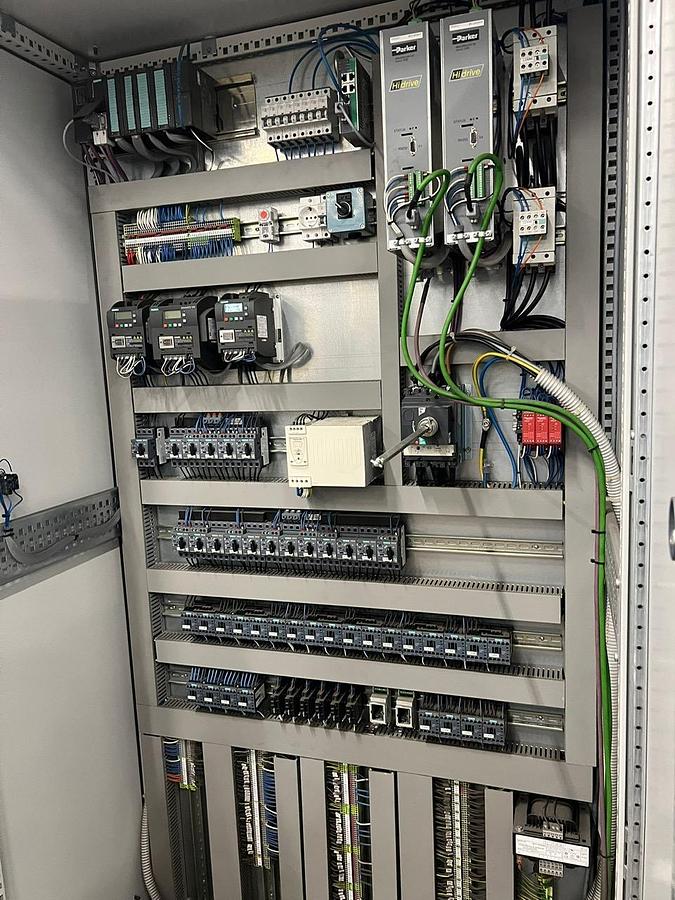 Usato 2018 Oppliger  Sintesy 1616 S23 full optional