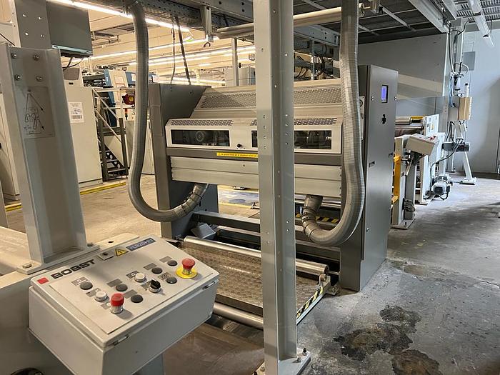 Usato 2019 BOBST Size 165