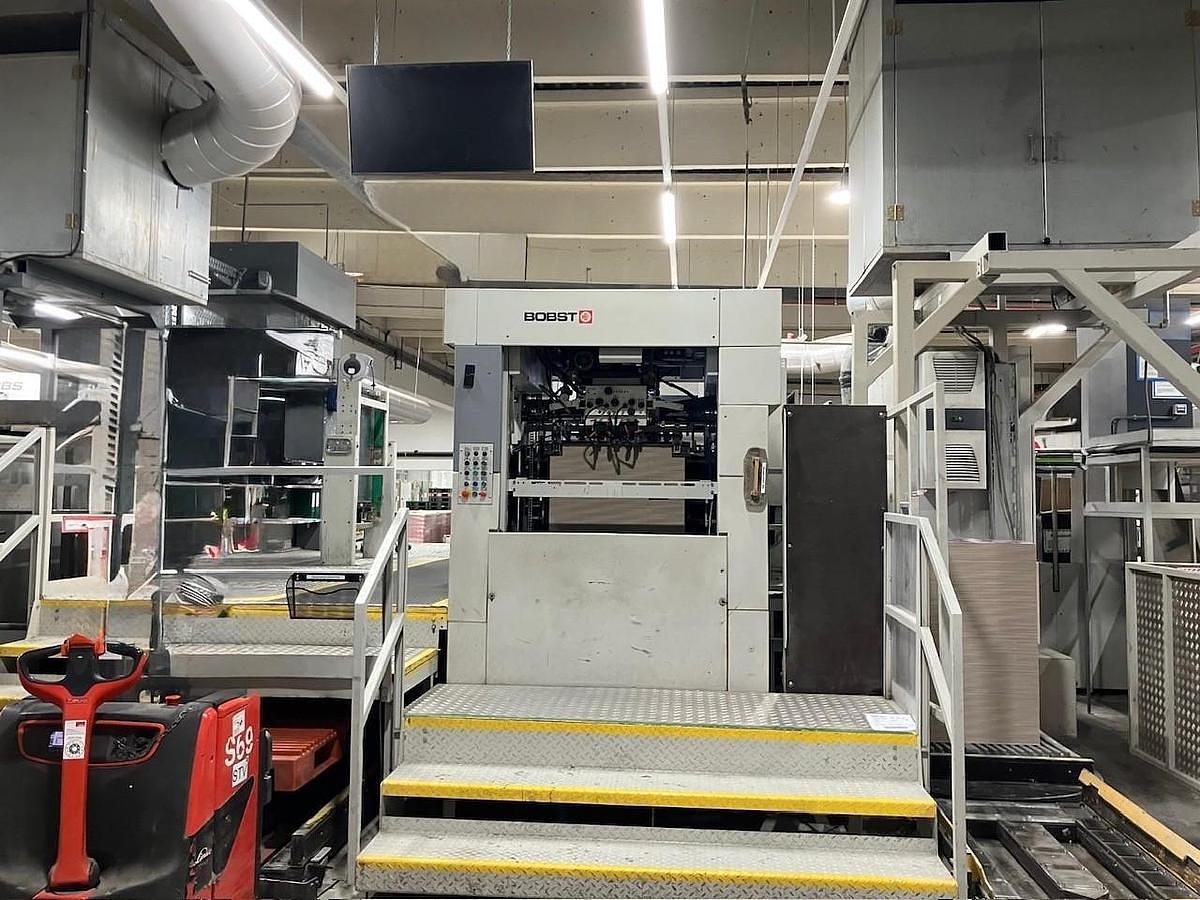 Usato 2003 Bobst Sprintera 106 PER