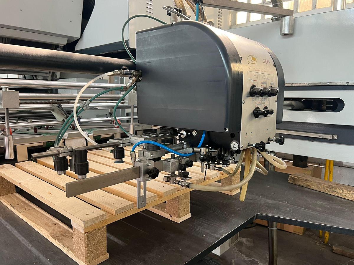 Usato 2008 ECOSYSTEM AQUA 145