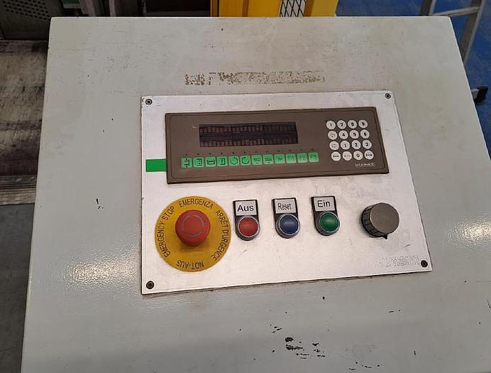 Usato 2006 BAUMANN 1650