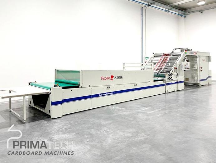 PRIMATECH by DINGSHUNG Aspire