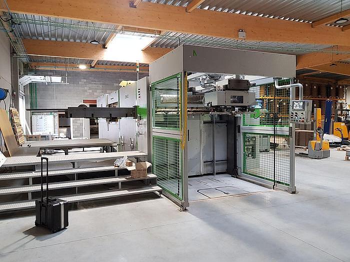 Usato 2014 ENKO EA 2200 STFT