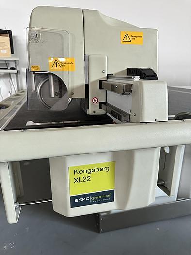 Usato 2003 Kongsberg XL22