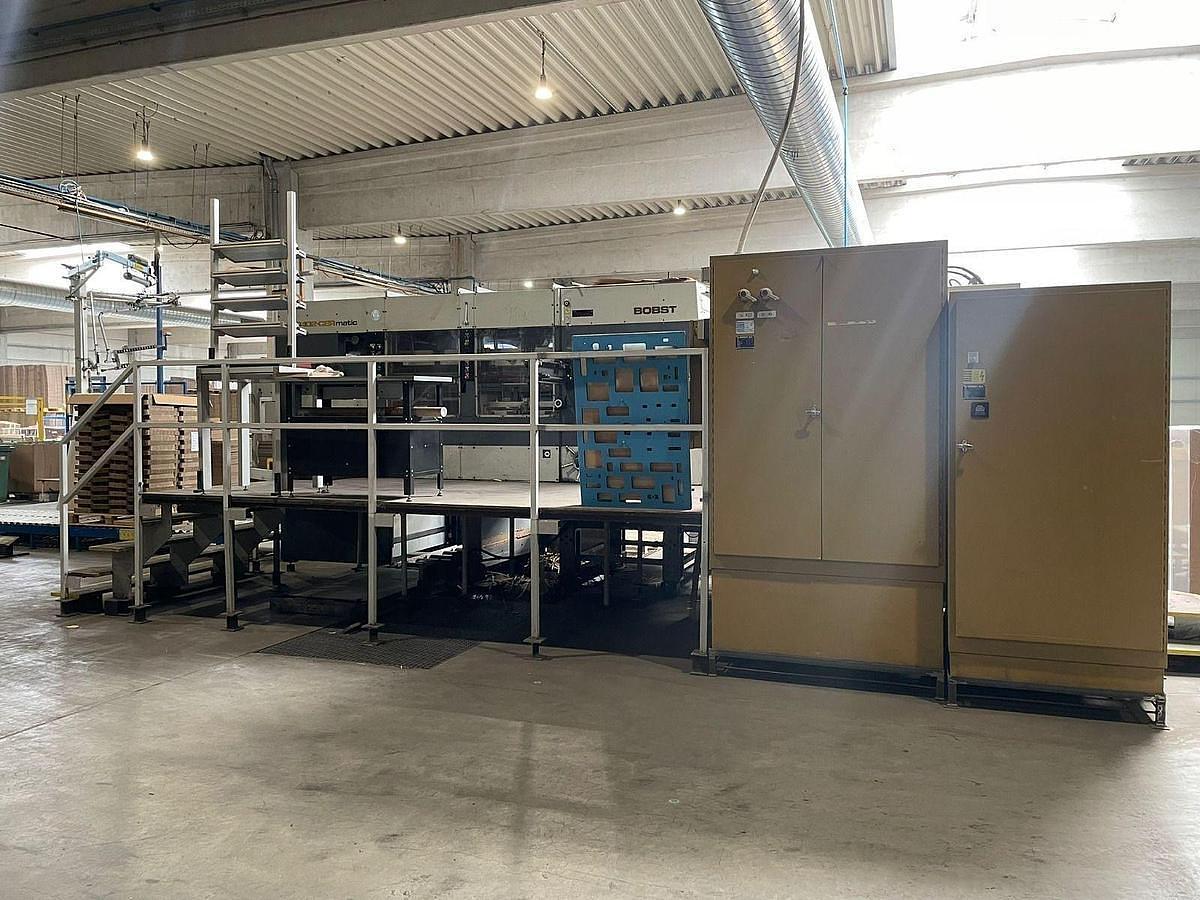 Usato 1988 BOBST SP 102-CER