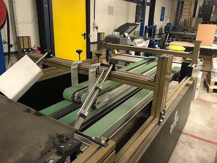 Usato 2008 LAMINA Crash-lock gluer