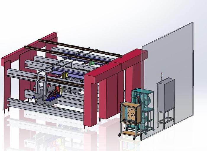 PROVISION E-PACK PRO Applicatori su piegaincollatori