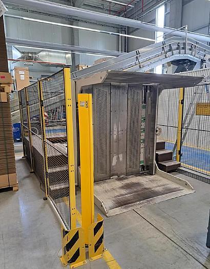 Usato 2006 BAUMANN 1650