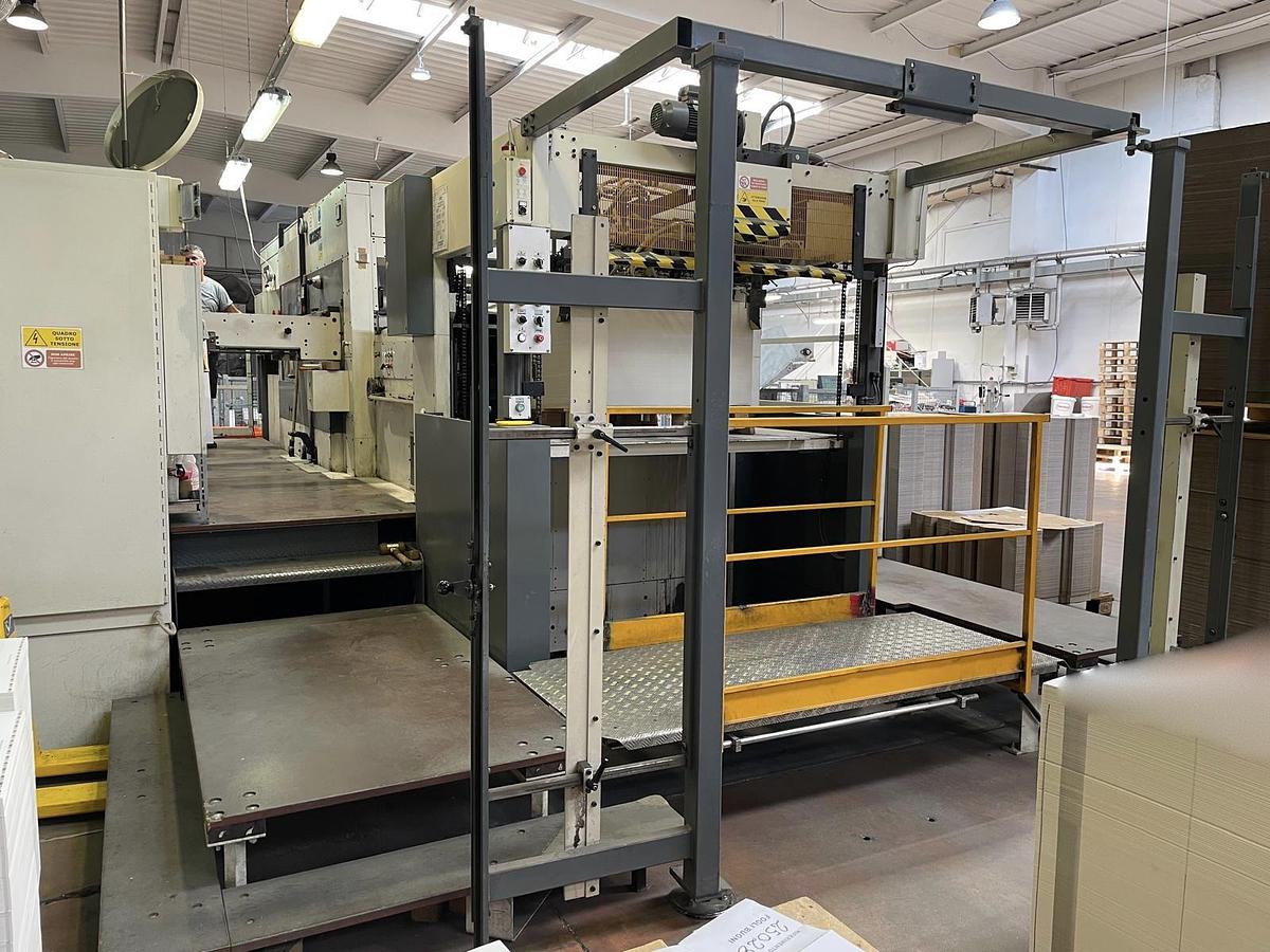 Usato 1992 Bobst SP 142-E